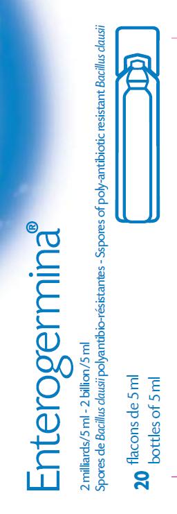 Enterogermina 2B Suspension